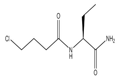 Levetiracetam USP RC A